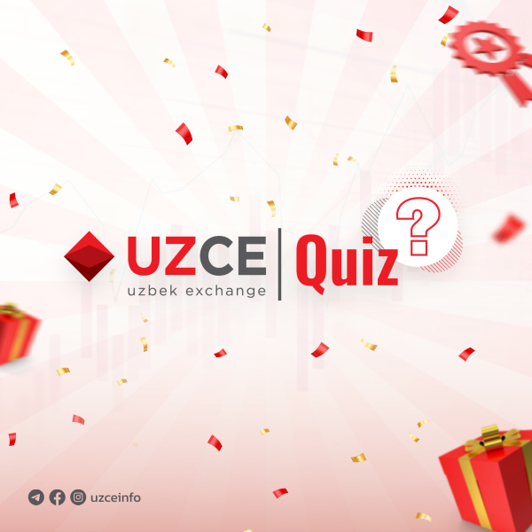 Подведены итоги финансовой викторины "UZCE Quiz"